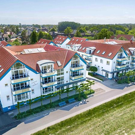 Residenz Am Strand Bernsteinglueck - Wohnung 1-09 ツィングシュト エクステリア 写真