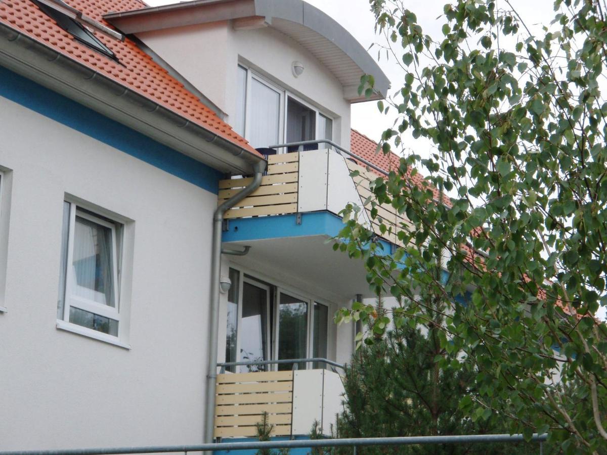 Residenz Am Strand Bernsteinglueck - Wohnung 1-09 ツィングシュト エクステリア 写真