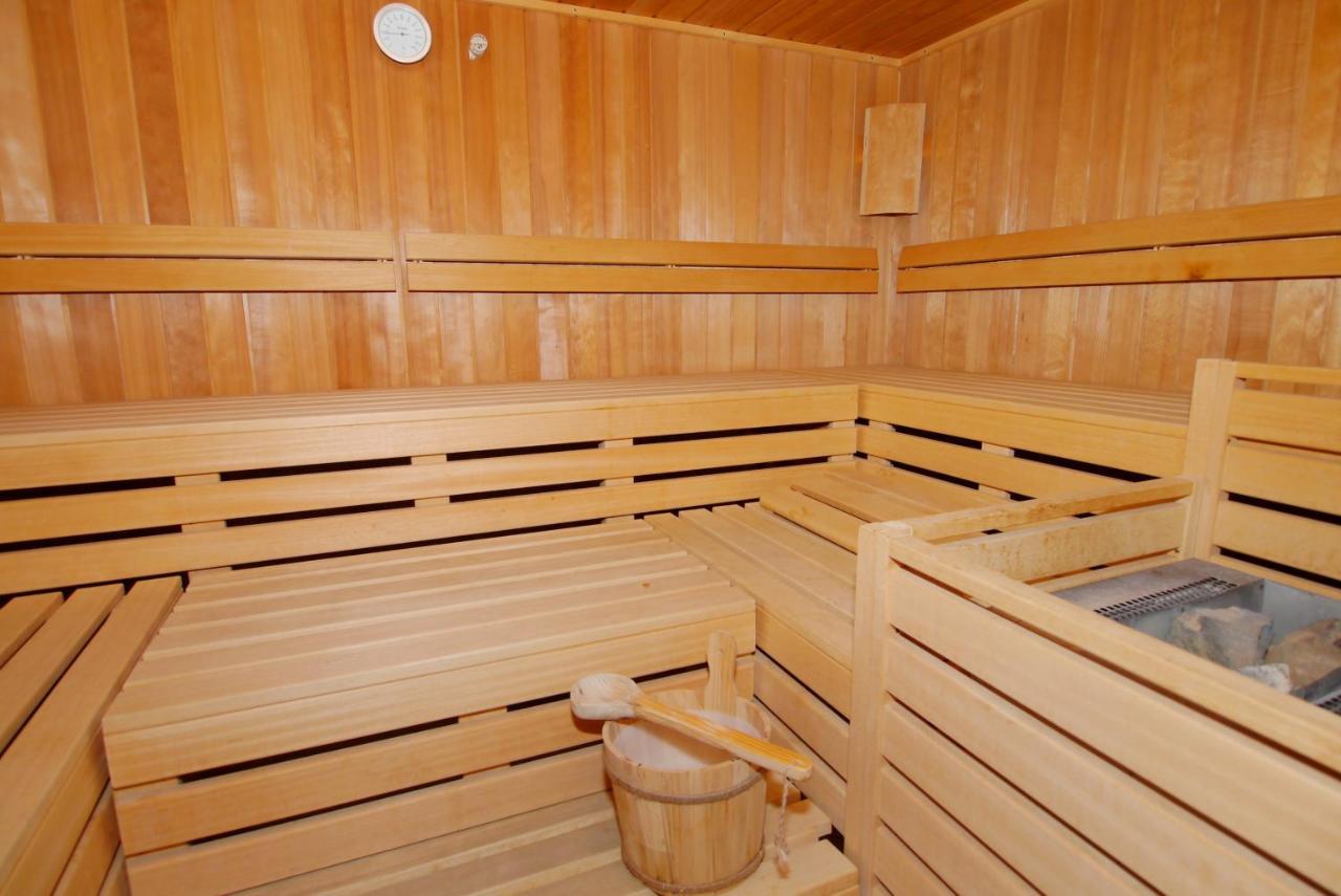 Residenz Am Strand Bernsteinglueck - Wohnung 1-09 ツィングシュト エクステリア 写真