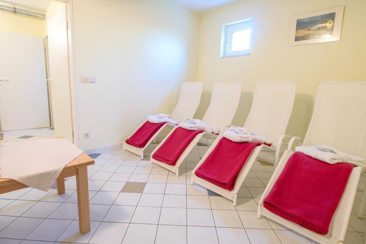 Residenz Am Strand Bernsteinglueck - Wohnung 1-09 ツィングシュト エクステリア 写真