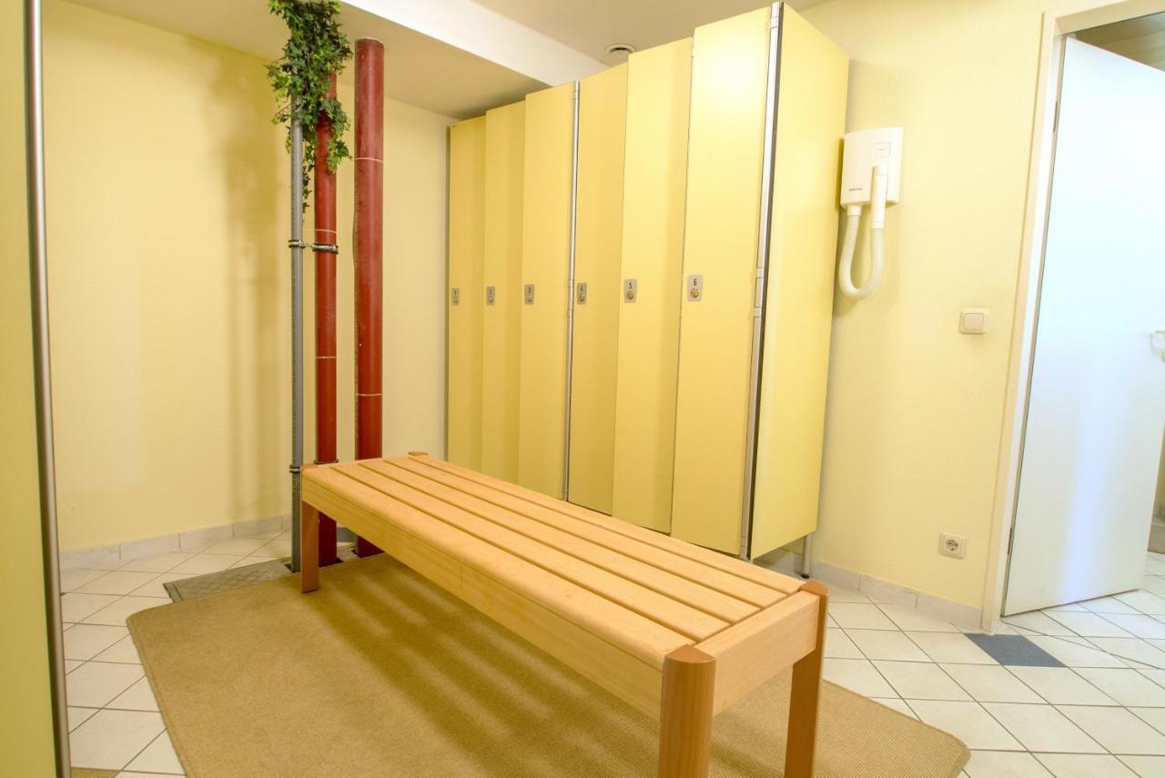 Residenz Am Strand Bernsteinglueck - Wohnung 1-09 ツィングシュト エクステリア 写真