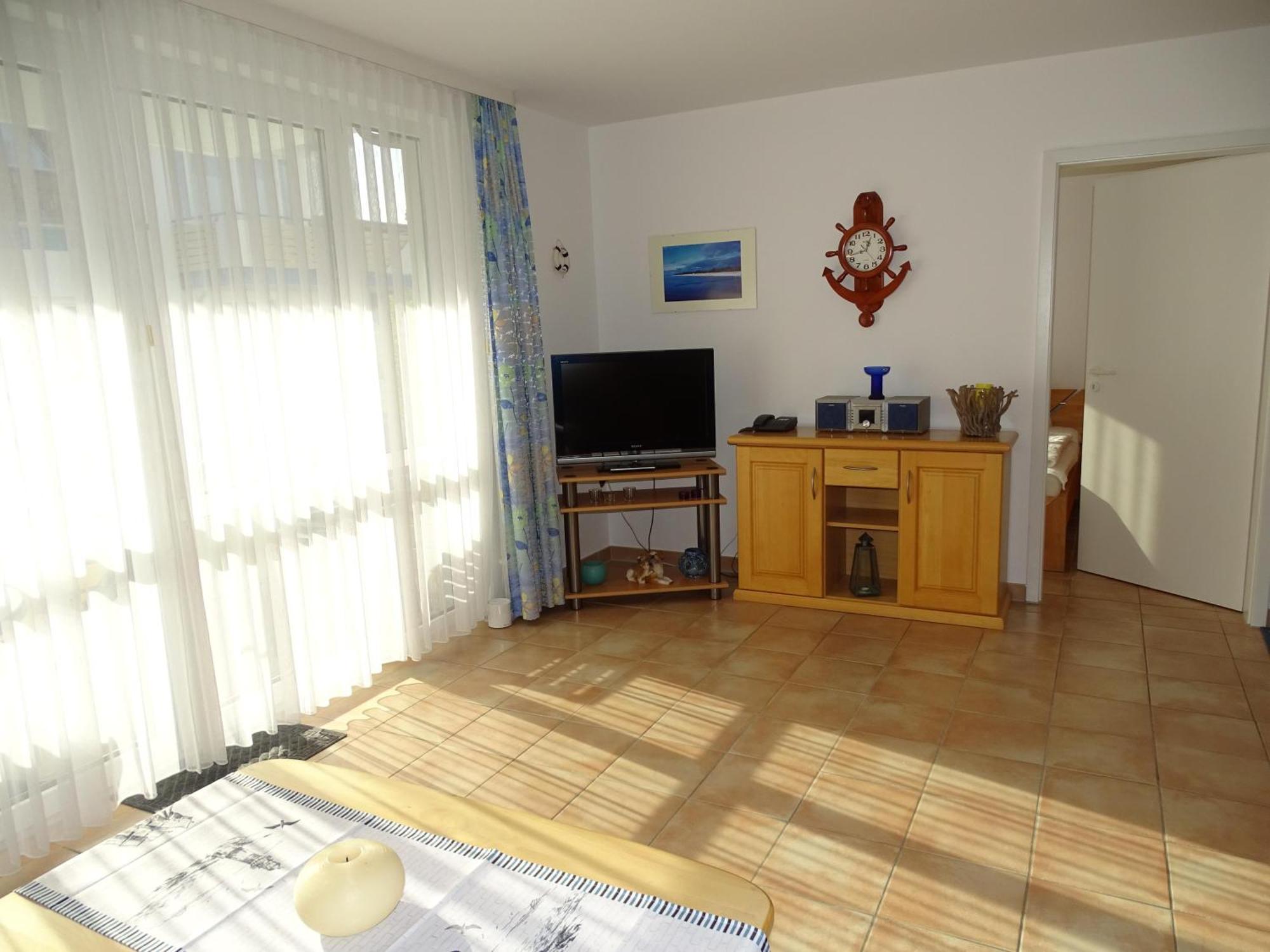 Residenz Am Strand Bernsteinglueck - Wohnung 1-09 ツィングシュト エクステリア 写真