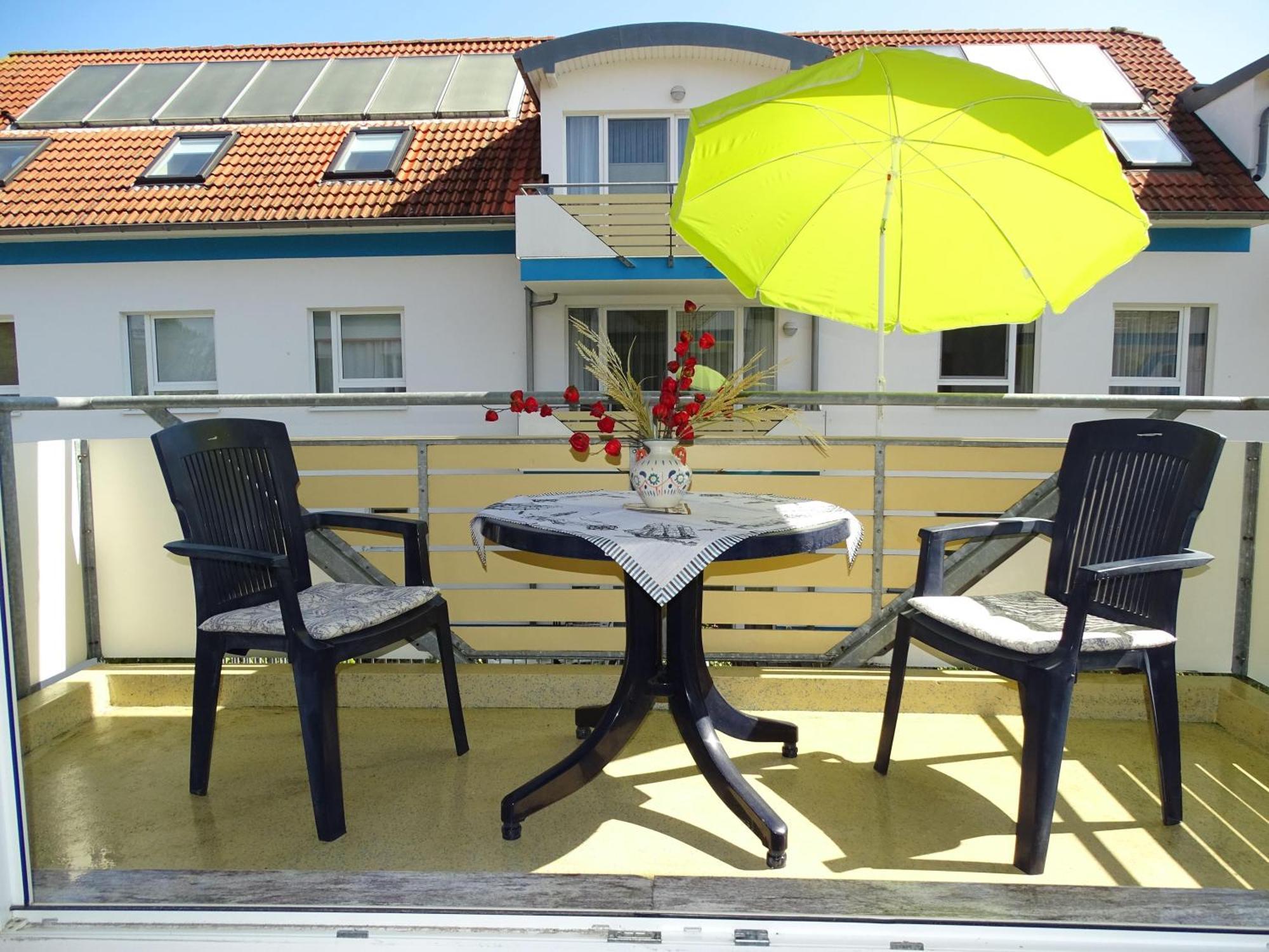 Residenz Am Strand Bernsteinglueck - Wohnung 1-09 ツィングシュト エクステリア 写真
