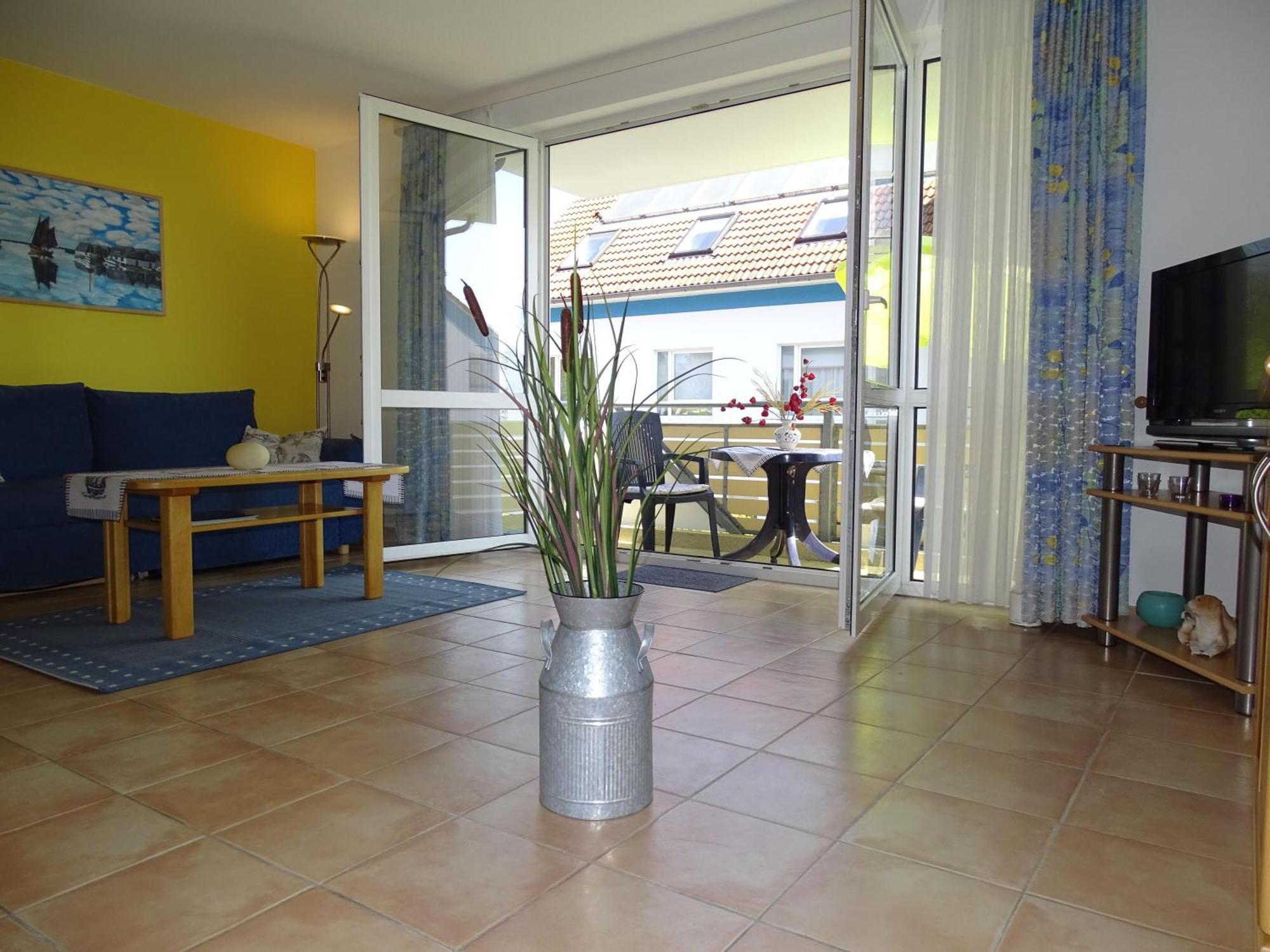 Residenz Am Strand Bernsteinglueck - Wohnung 1-09 ツィングシュト エクステリア 写真