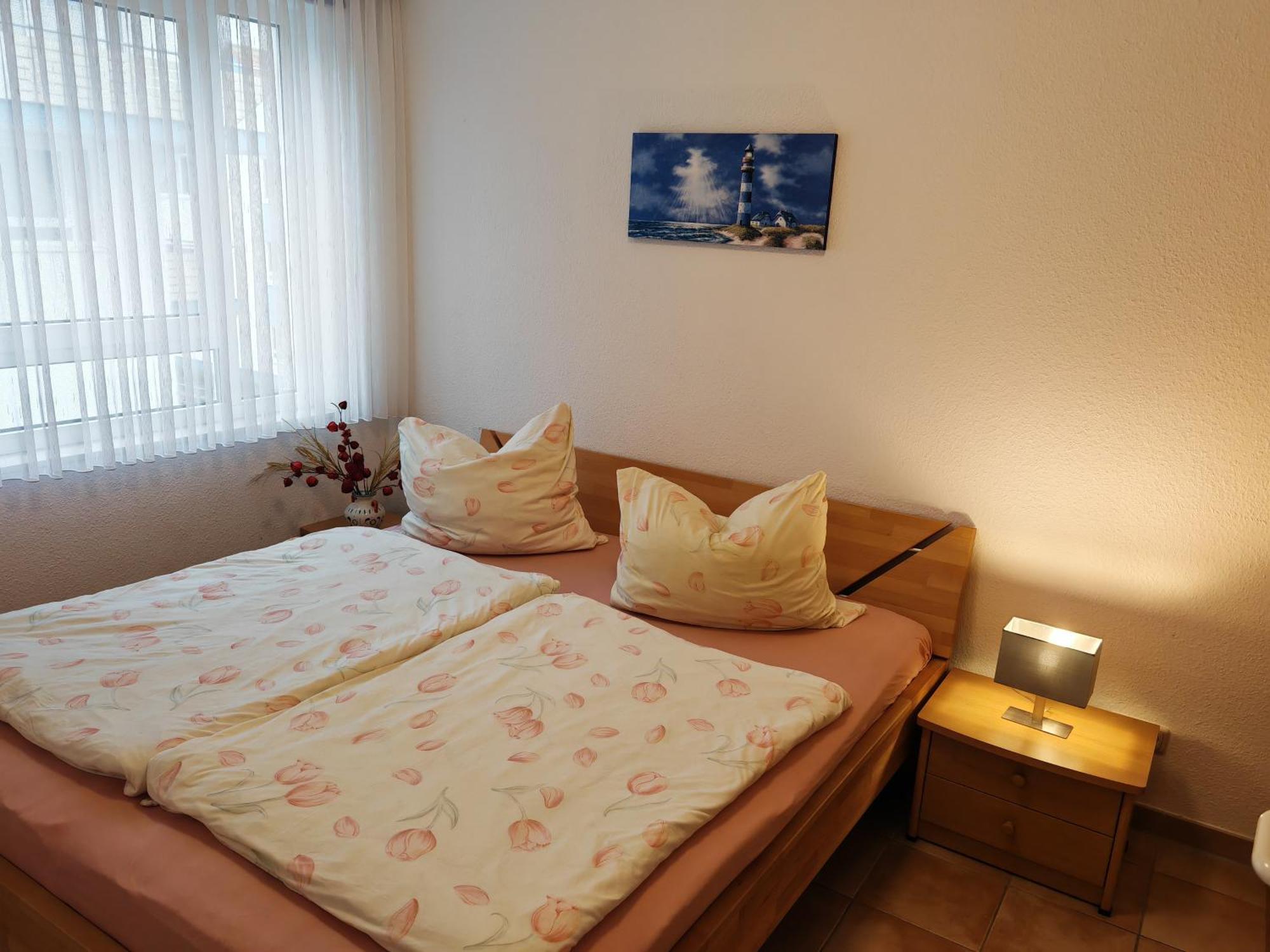 Residenz Am Strand Bernsteinglueck - Wohnung 1-09 ツィングシュト エクステリア 写真