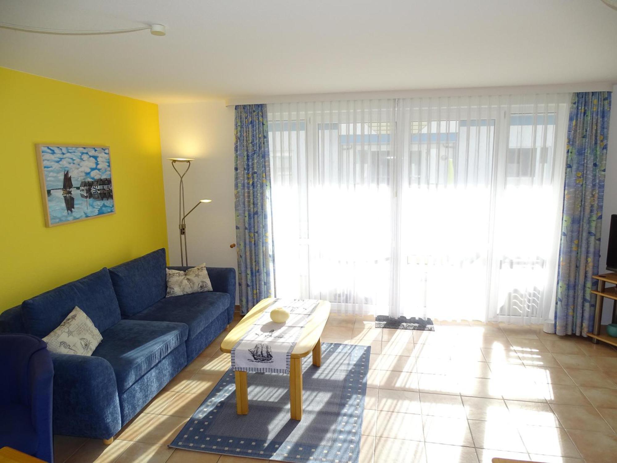 Residenz Am Strand Bernsteinglueck - Wohnung 1-09 ツィングシュト エクステリア 写真