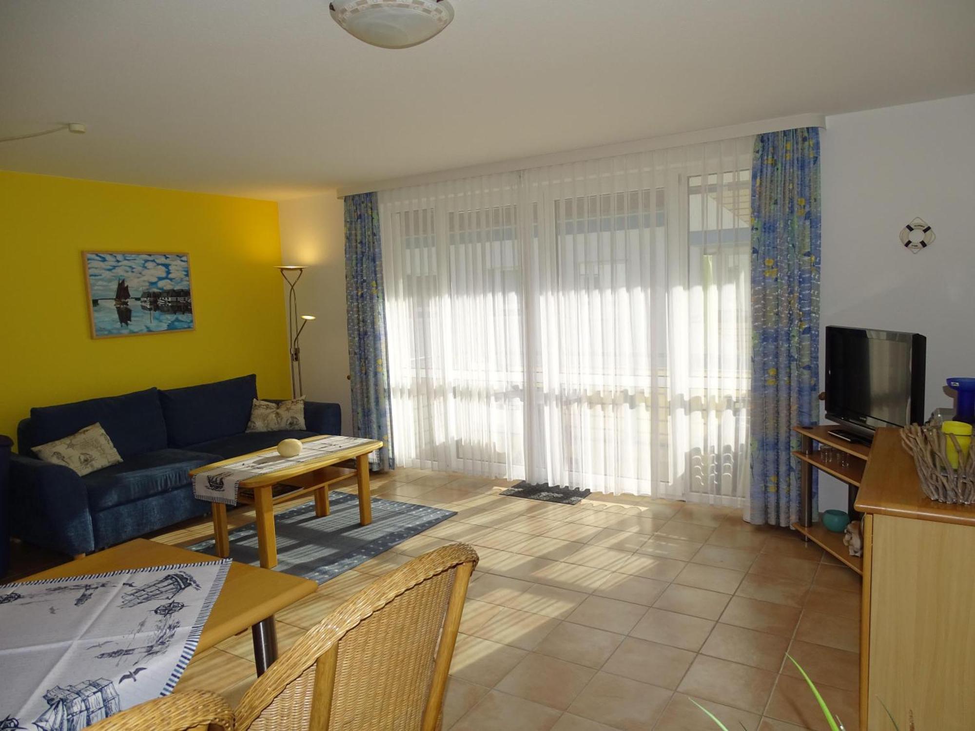 Residenz Am Strand Bernsteinglueck - Wohnung 1-09 ツィングシュト エクステリア 写真