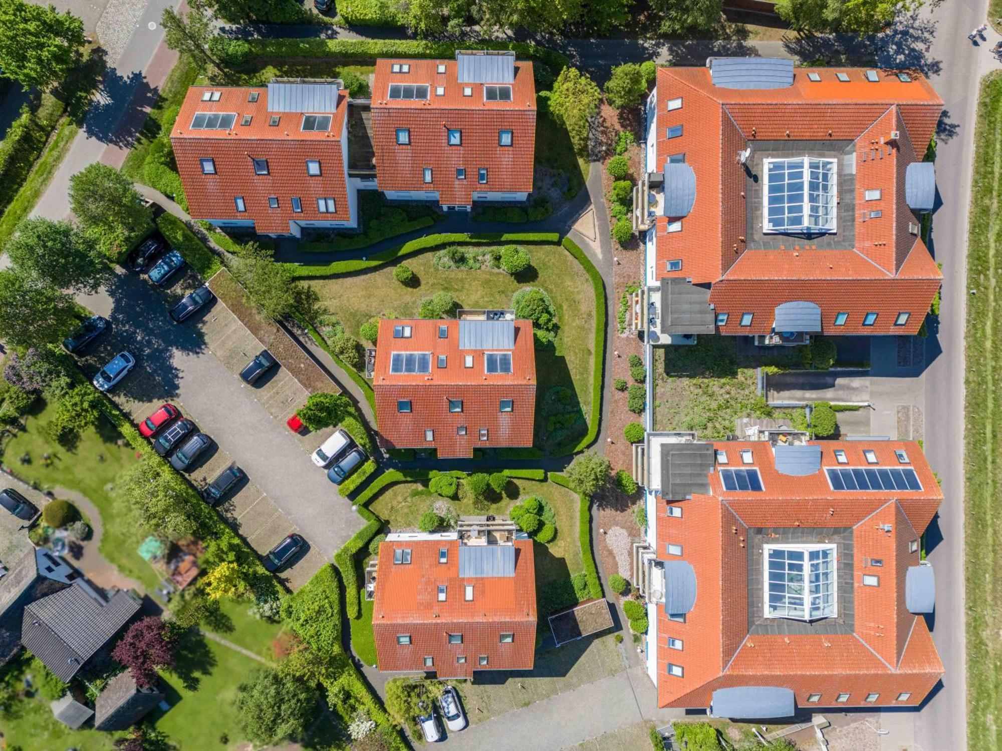 Residenz Am Strand Bernsteinglueck - Wohnung 1-09 ツィングシュト エクステリア 写真